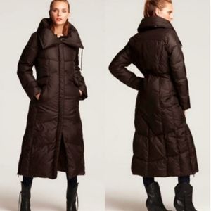 Cole Haan Maxi Coat